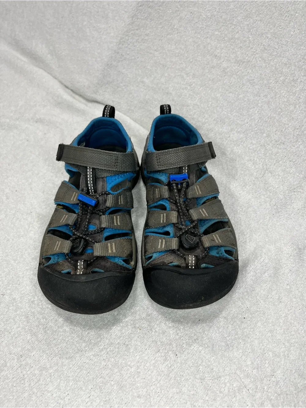 Keen Newport H2 Kids Hiking Waterproof Sports Closed Toe Sandals Size 1